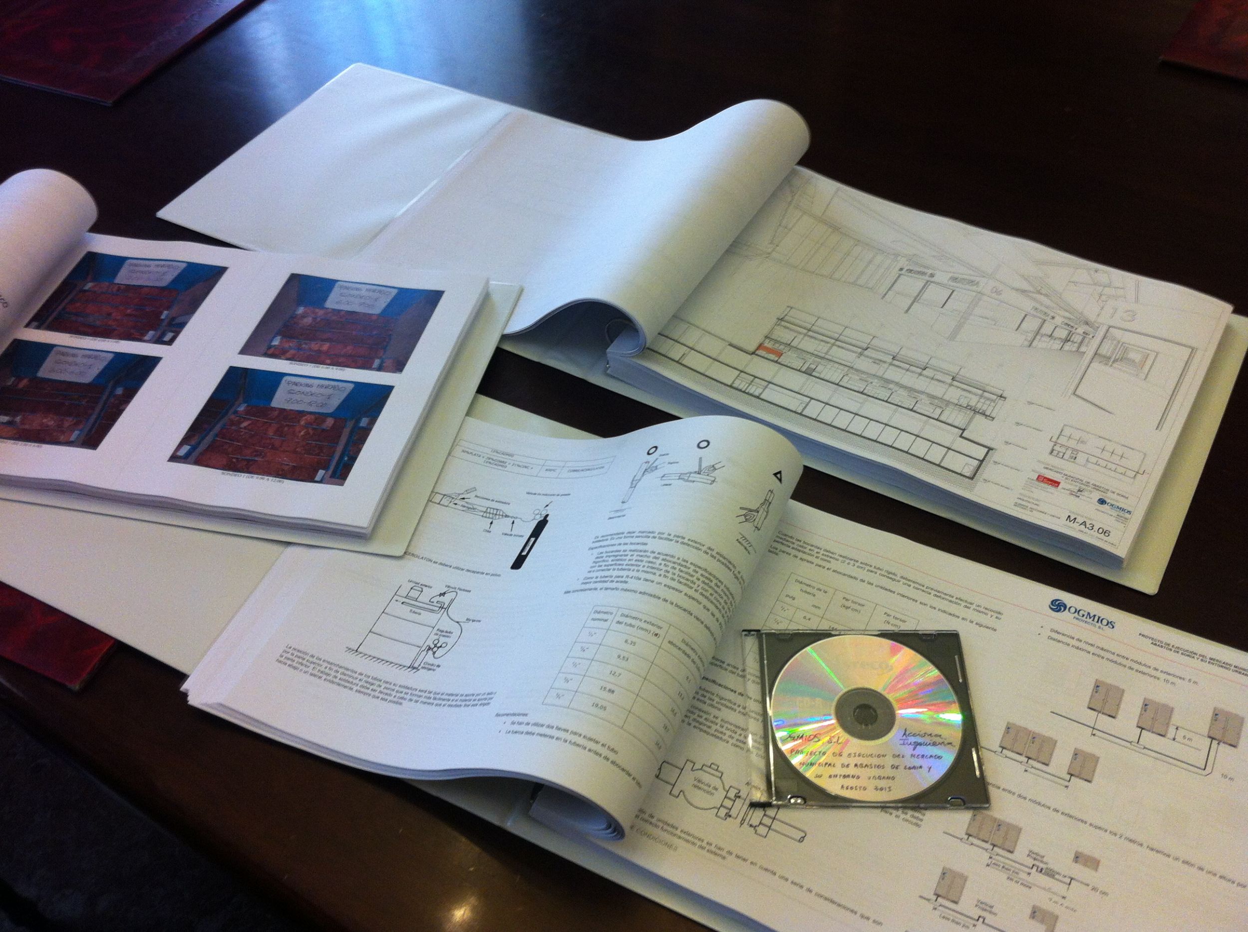 Registrado el proyecto de la obra del nuevo mercado por 4,8 millones más IVA que también permitirá remodelar todo el entorno